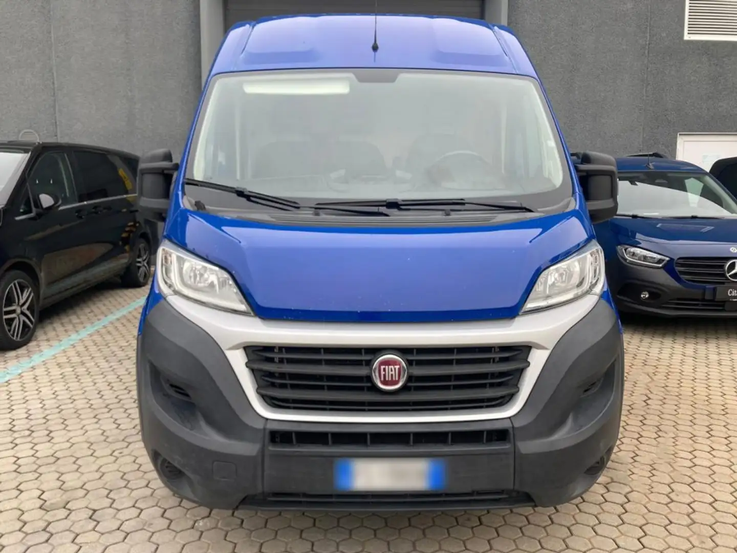 Fiat Ducato 30 MJT Furgone Blu/Azzurro - 2