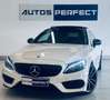 Mercedes-Benz C 200 Coupe BOITE AUTO TOIT PANO-OUVRANT S.CHAUFFANT GPS Weiß - thumbnail 1