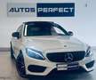 Mercedes-Benz C 200 Coupe BOITE AUTO TOIT PANO-OUVRANT S.CHAUFFANT GPS Weiß - thumbnail 2