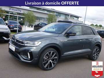 TDI 150 DSG7 R-Line Edition +Jantes 19\ +Toit vitré +Pack Black
