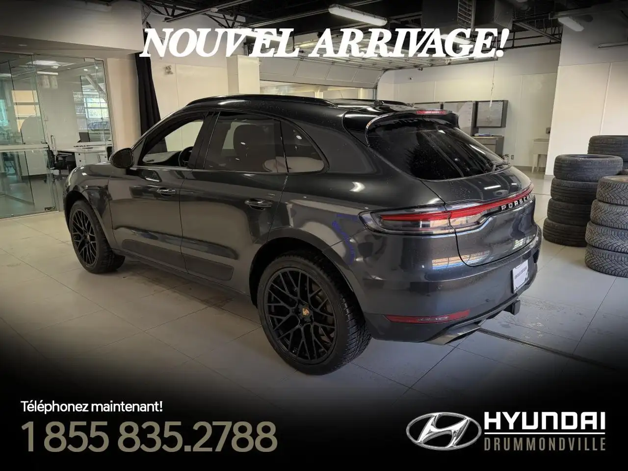 Porsche Macan снимка Porsche Macan