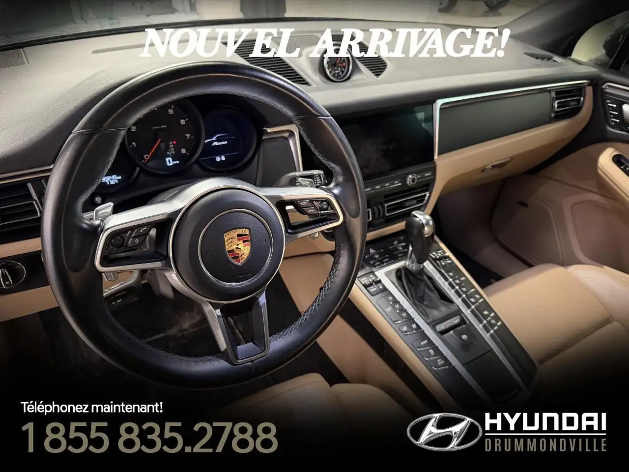 Porsche Macan снимка Porsche Macan