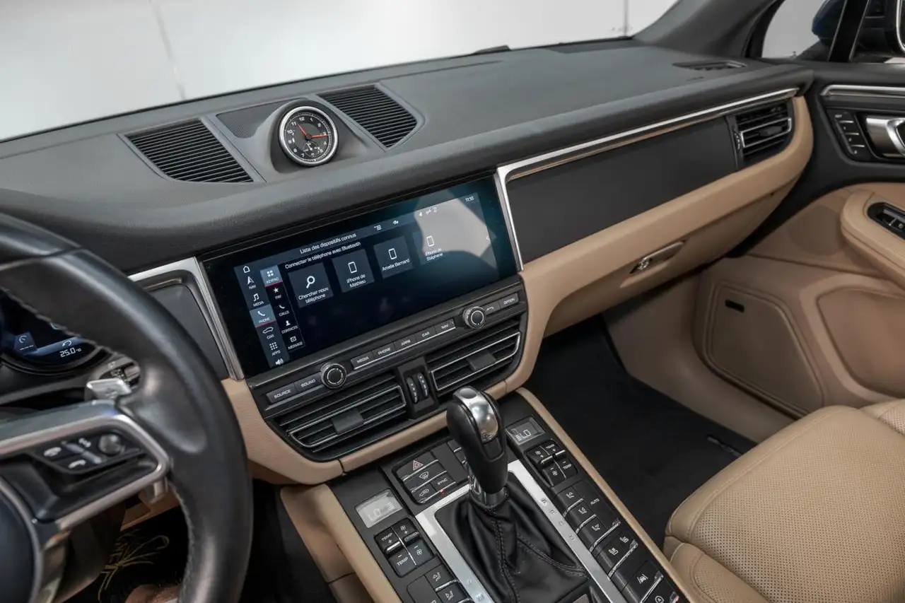 Porsche Macan снимка Porsche Macan