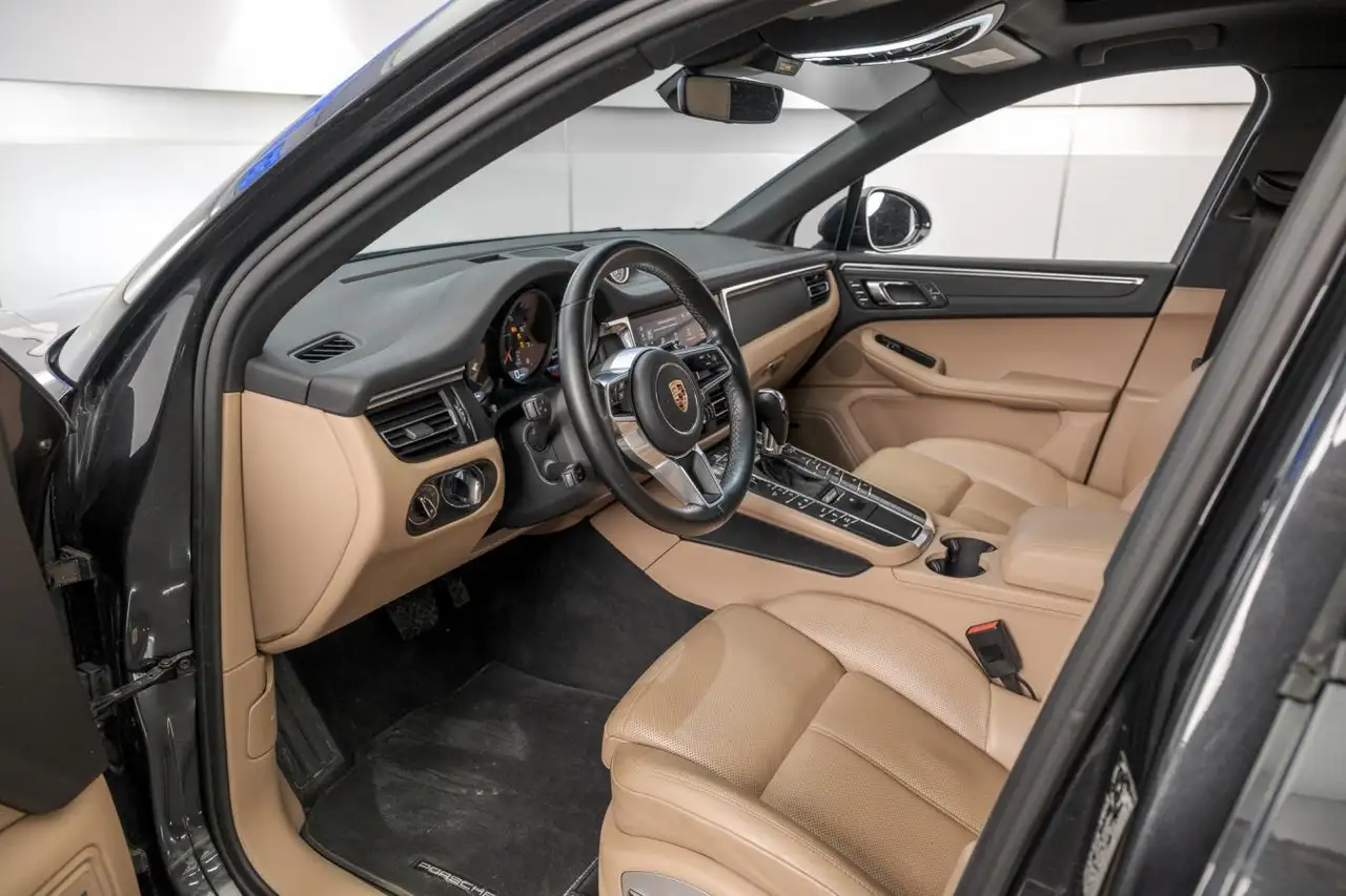 Porsche Macan снимка Porsche Macan