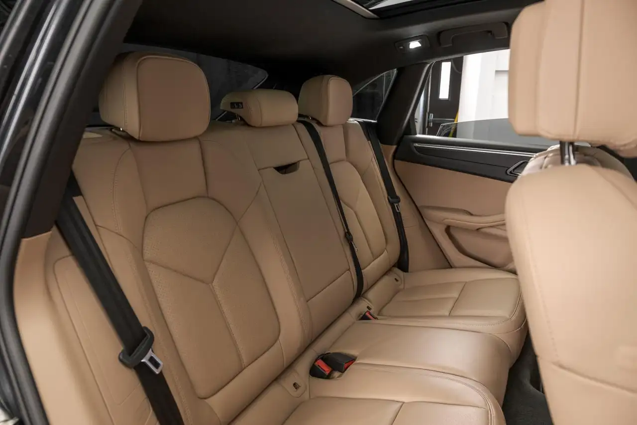 Porsche Macan снимка Porsche Macan