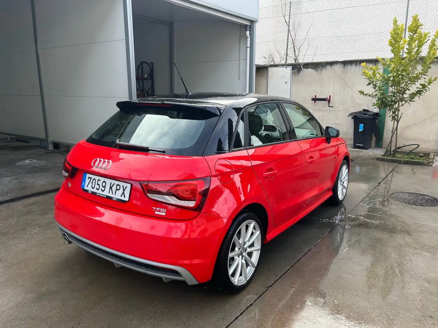 Audi A1 1.0 TFSI ultra Sportback sport - 2