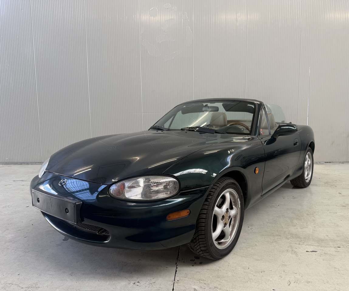 Mazda MX-5 1.8i 16v Miracle