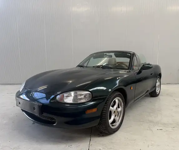 Mazda MX-5 1.8i 16v Miracle
