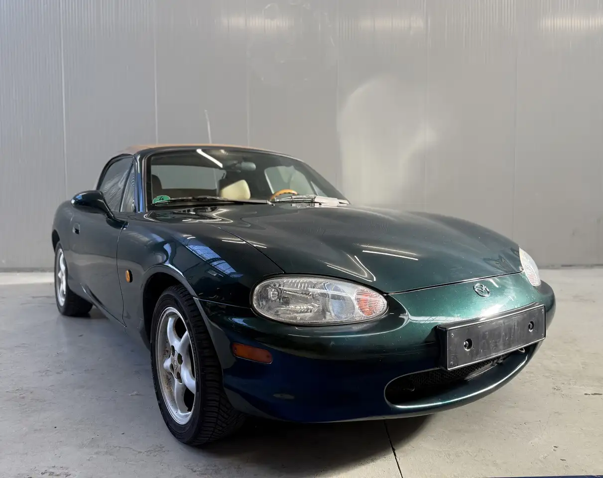 Mazda MX-5 1.8i 16v Miracle, foto 8