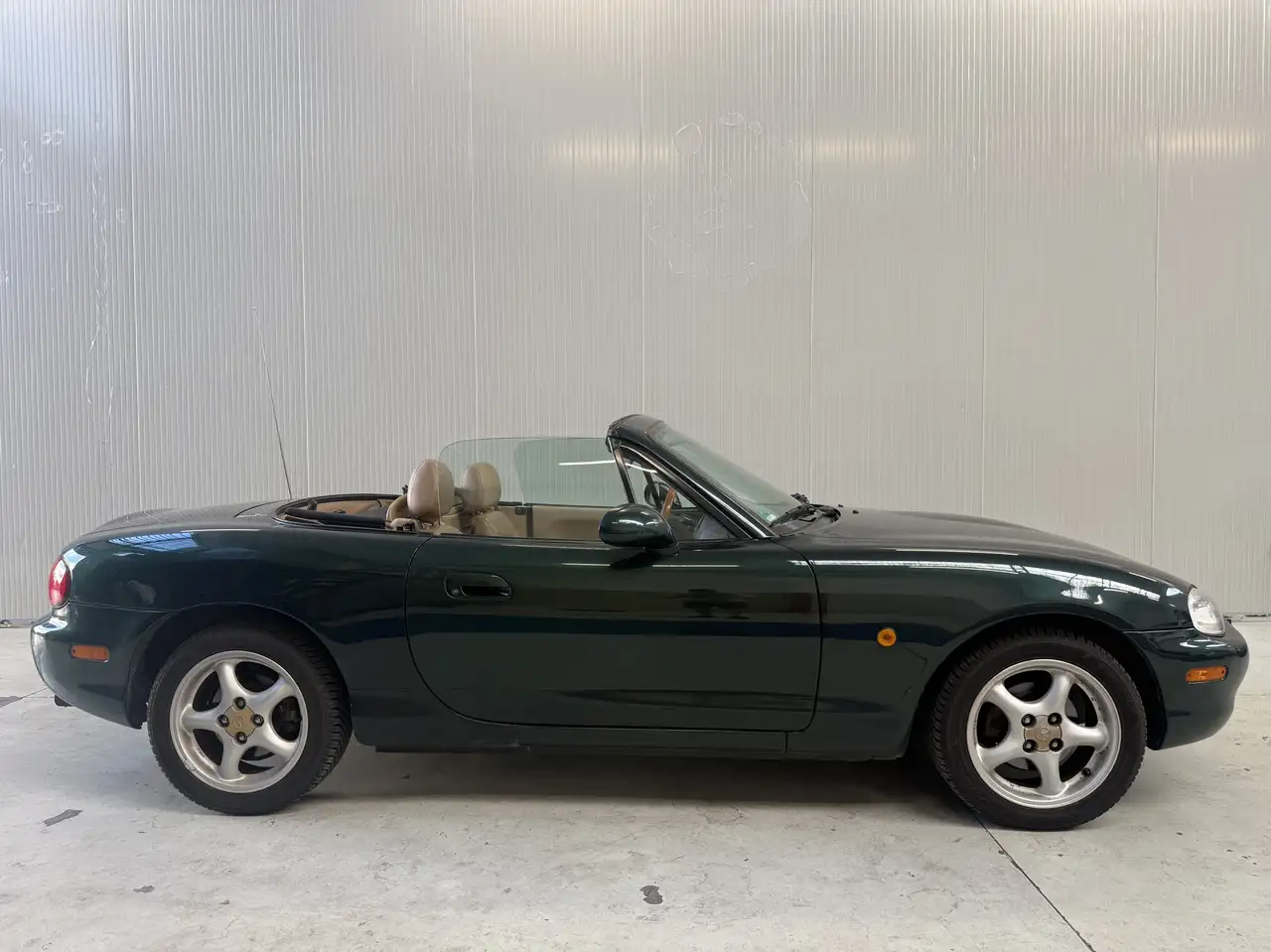 Mazda MX-5 1.8i 16v Miracle, foto 4