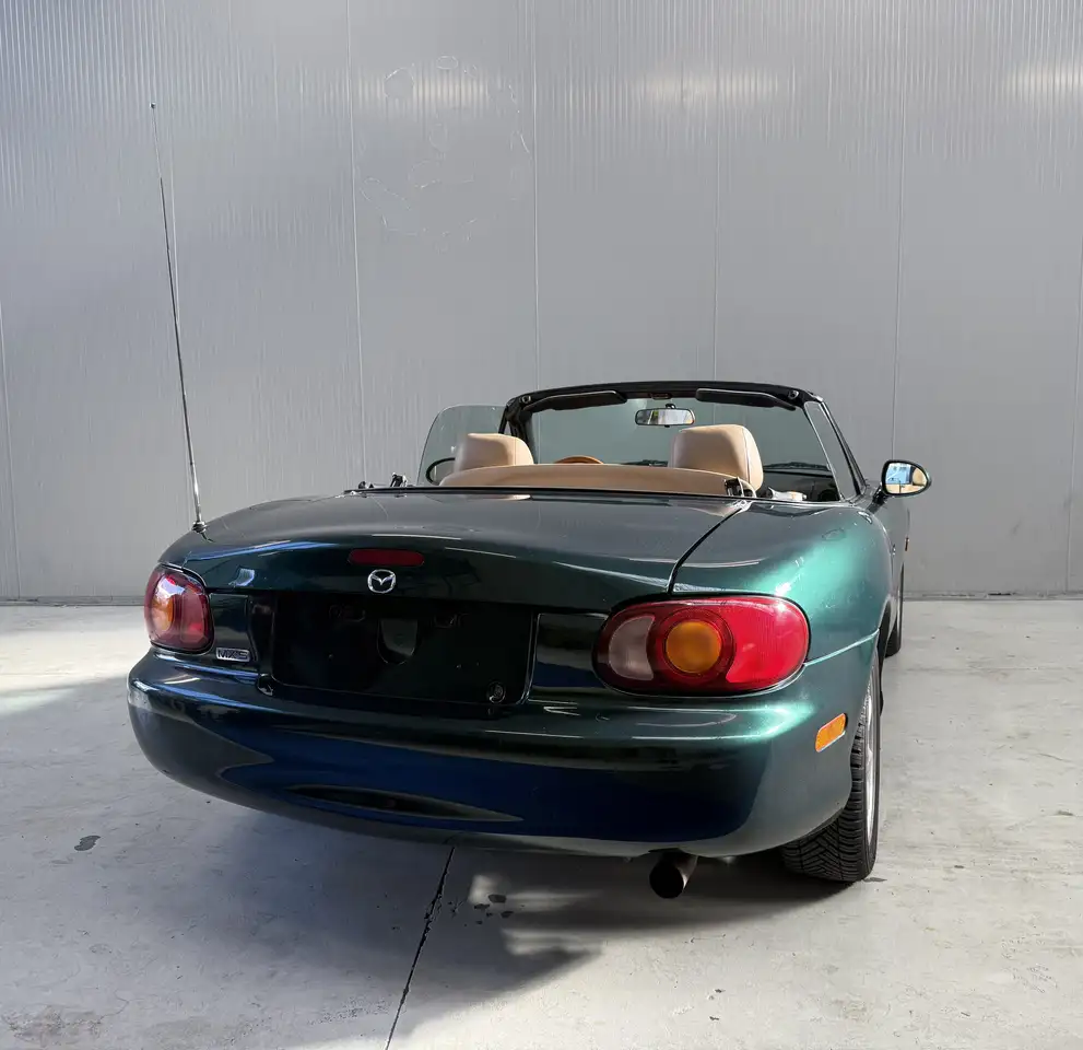 Mazda MX-5 1.8i 16v Miracle, foto 9