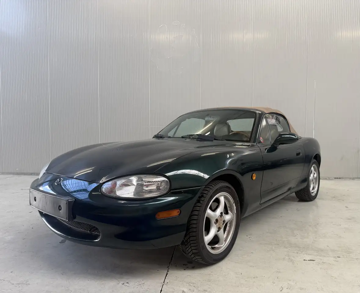 Mazda MX-5 1.8i 16v Miracle, foto 3