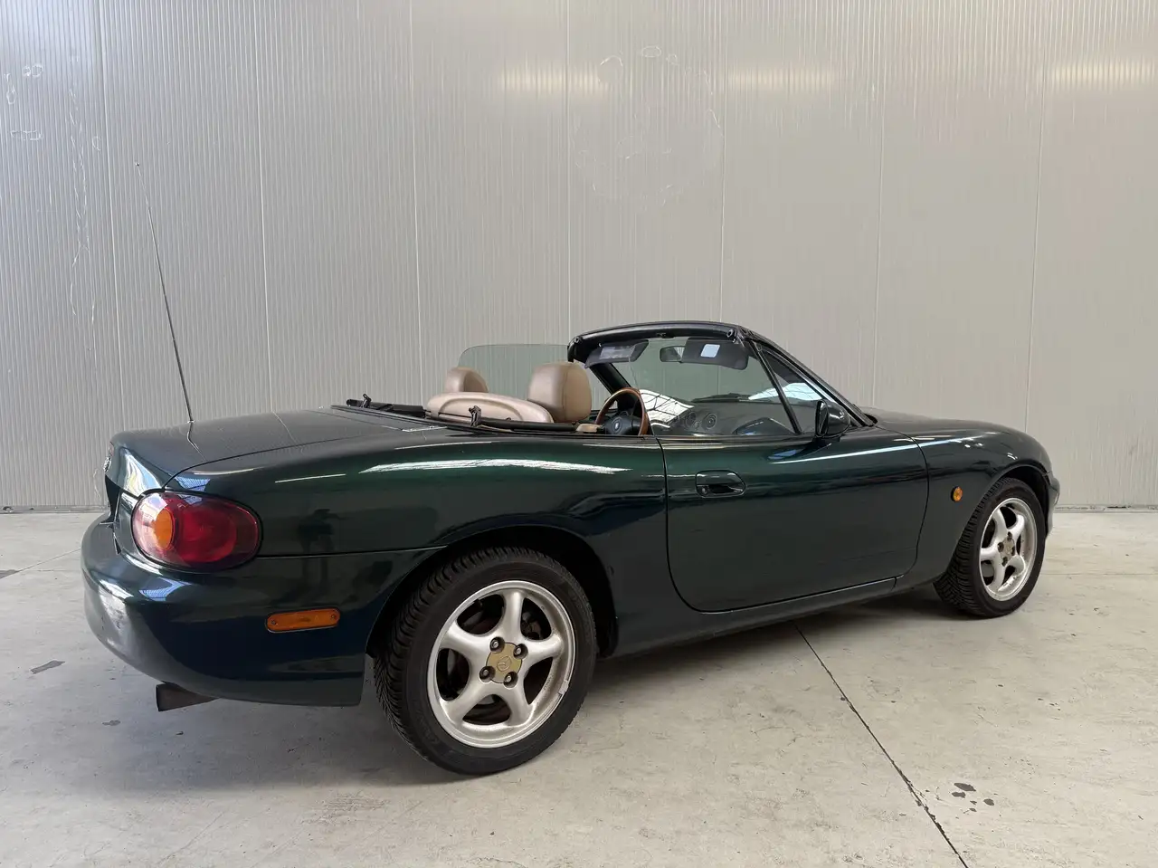 Mazda MX-5 1.8i 16v Miracle, foto 5