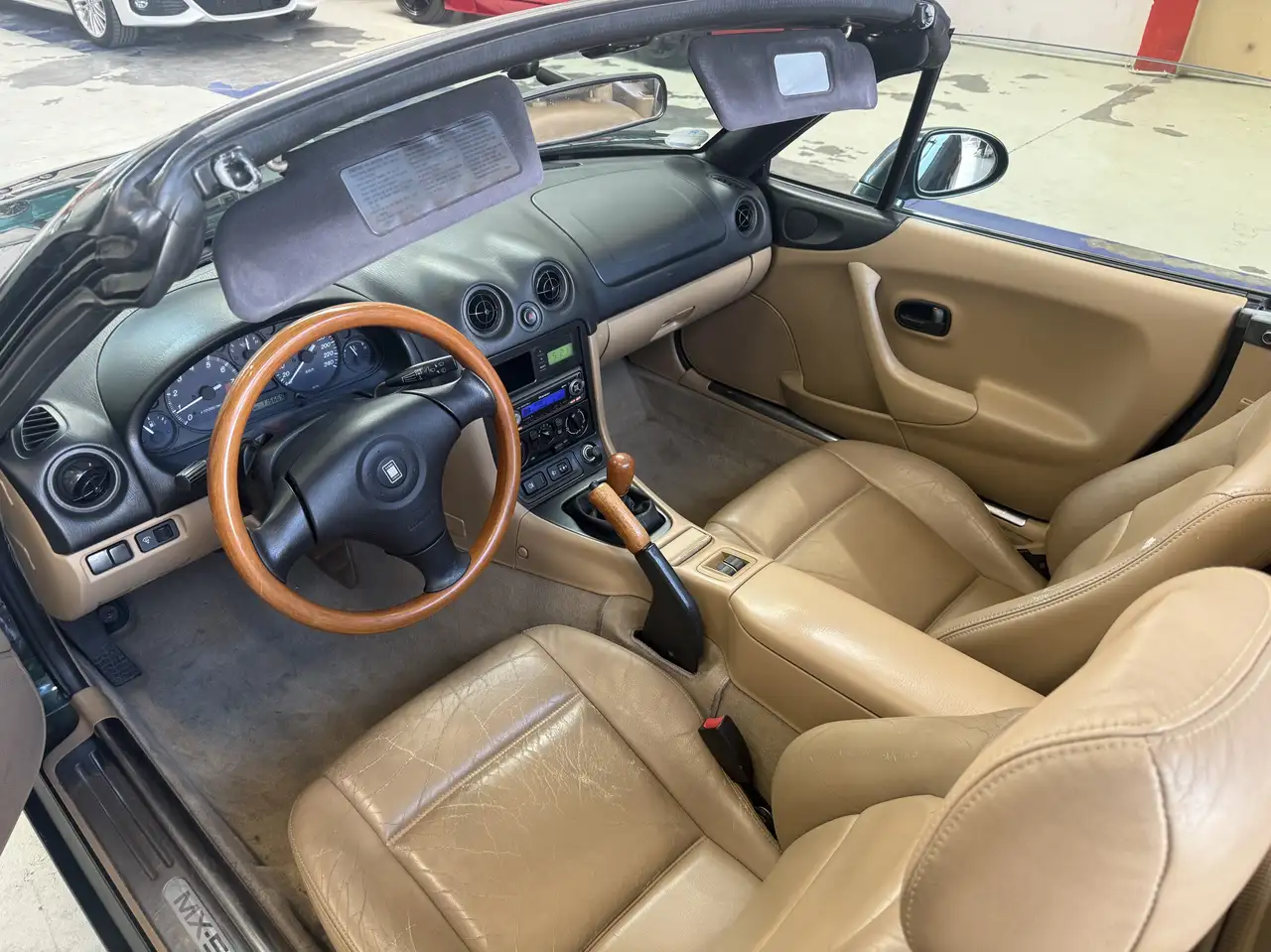 Mazda MX-5 1.8i 16v Miracle, foto 12