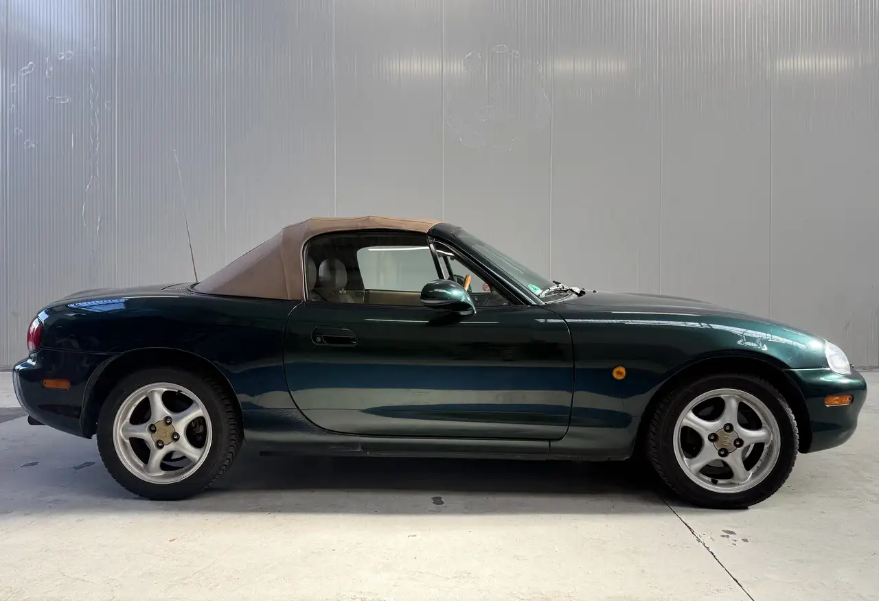 Mazda MX-5 1.8i 16v Miracle, foto 7