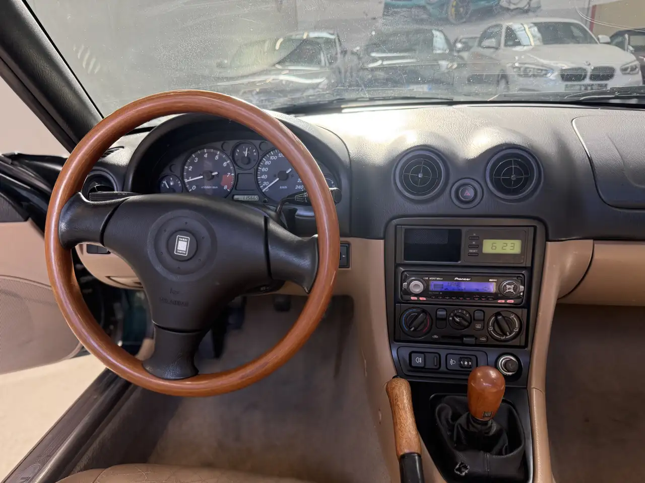Mazda MX-5 1.8i 16v Miracle, foto 11
