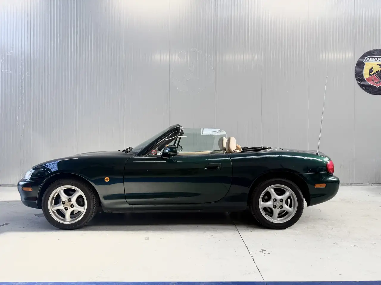 Mazda MX-5 1.8i 16v Miracle, foto 6