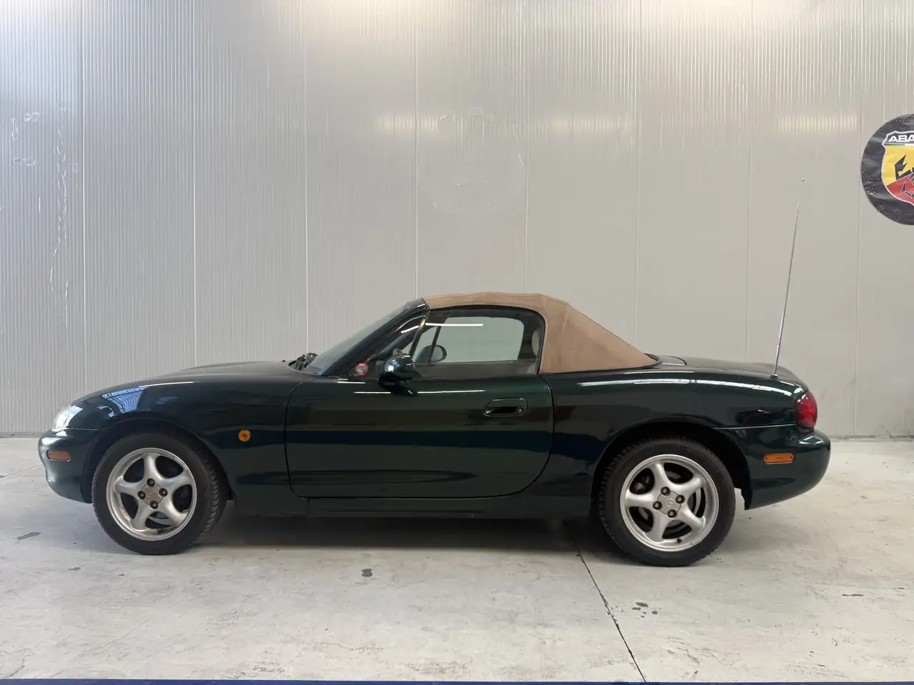 Mazda MX-5 1.8i 16v Miracle, foto 2