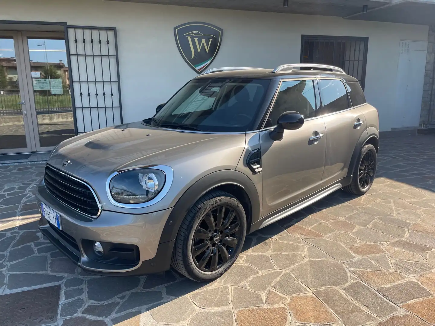 MINI Cooper S Countryman MIni Cooper Countryman Argent - 1