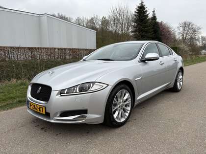 Jaguar XF 3.0D S Premium Business Edition / AUTOMAAT / NAVI
