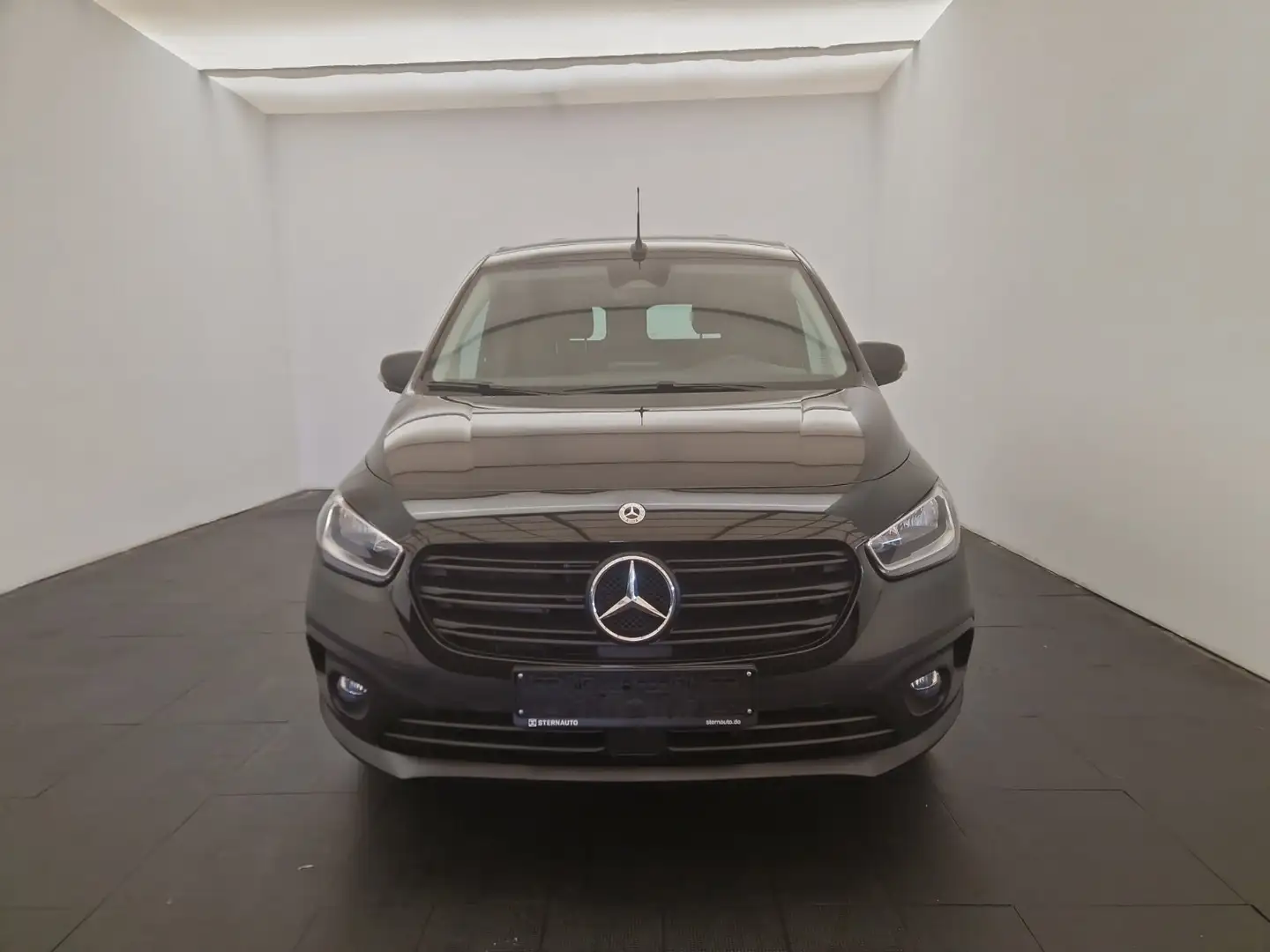 Mercedes-Benz Citan Citan 110 KA/L Pro DAB Klima Kamera Sitzhz  eFH. Noir - 2
