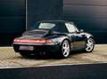Porsche 993 911 Carrera 4 Cabrio Noir - thumbnail 2