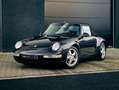 Porsche 993 911 Carrera 4 Cabrio Zwart - thumbnail 1