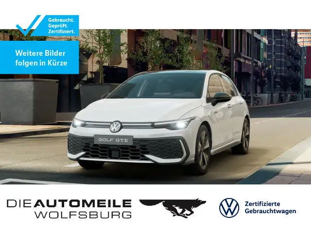 Volkswagen Golf GTE 8 VIII 1.5 eTSI Hybrid DSG GTE Black Style
