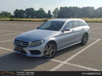 Premium C 250 BlueTEC