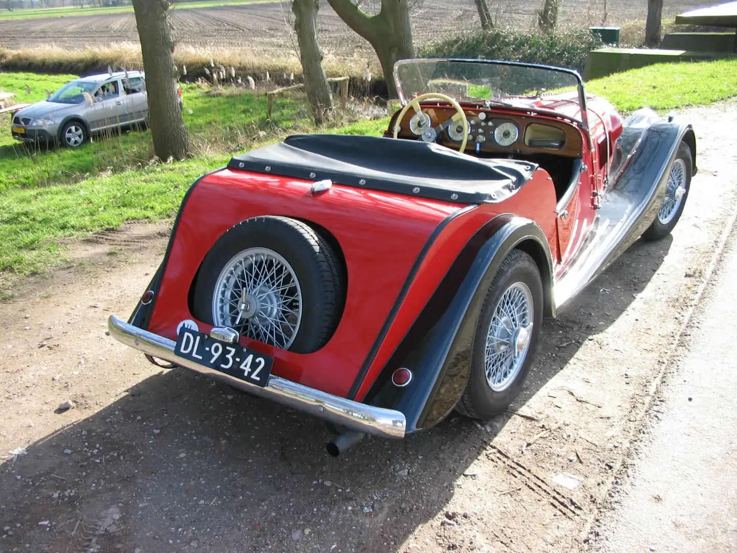 Morgan Egyéb +4 Piros - 1