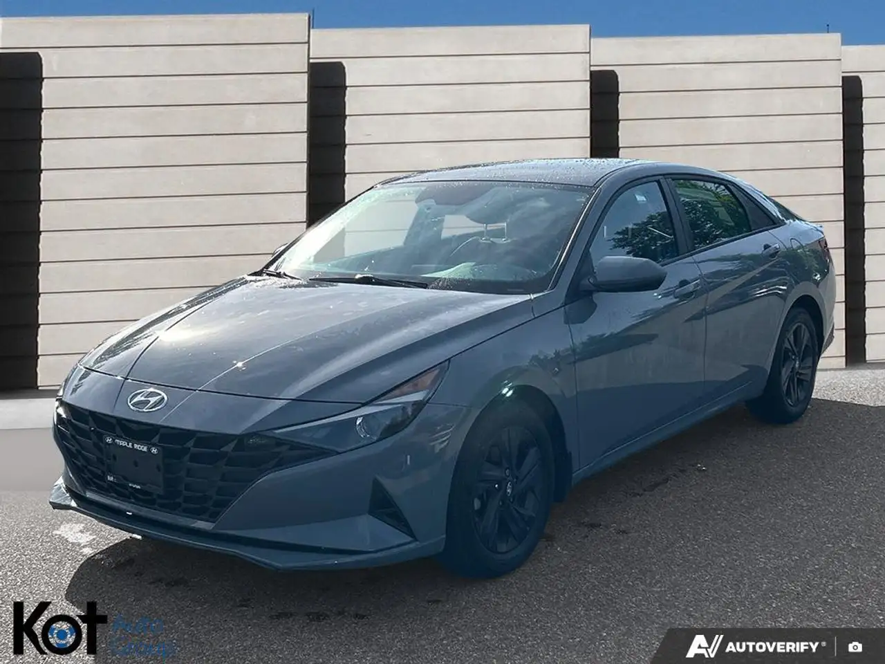 2022 Hyundai ELANTRA