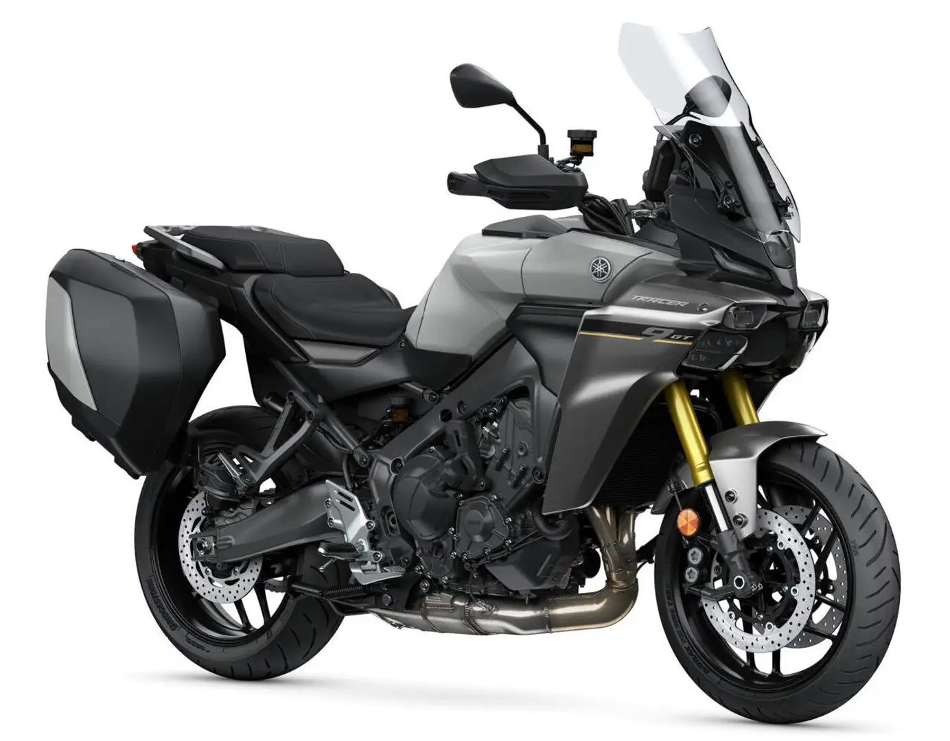 Yamaha Tracer 9 GT Y-AMT EURO5+ - 1
