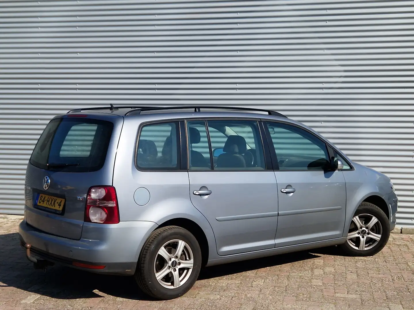 Volkswagen Touran 1.4 TSI Comfortline | Nieuw Binnen! | Cruise | Cli Grijs - 2