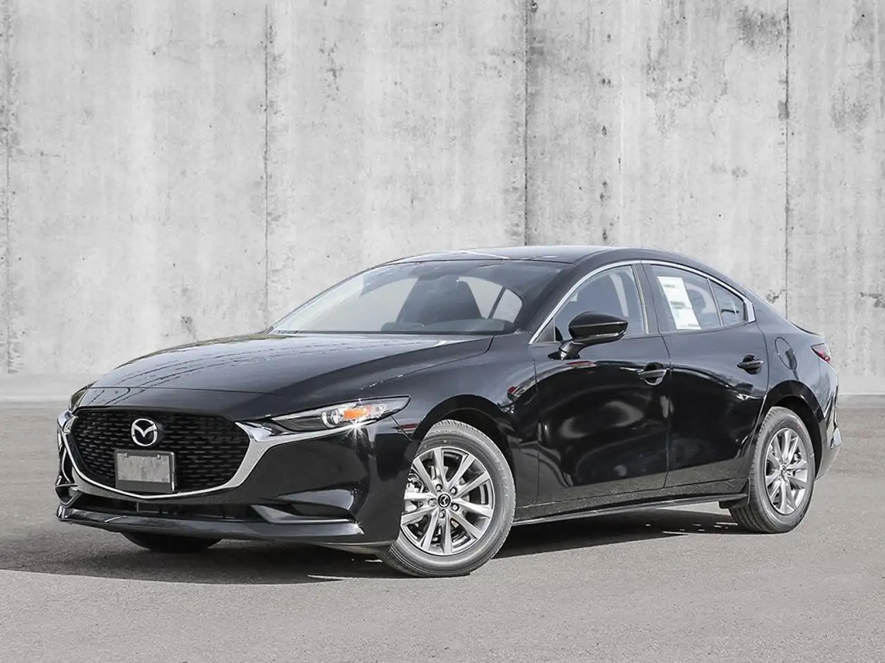 2026 Mazda 3