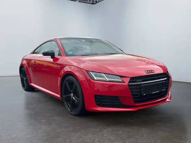 Audi TT Coupe 2.0 TFSI*QUATTRO*S-LINE*B&O