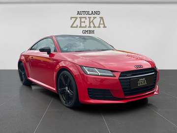 Coupe 2.0 TFSI*QUATTRO*S-LINE*B&O