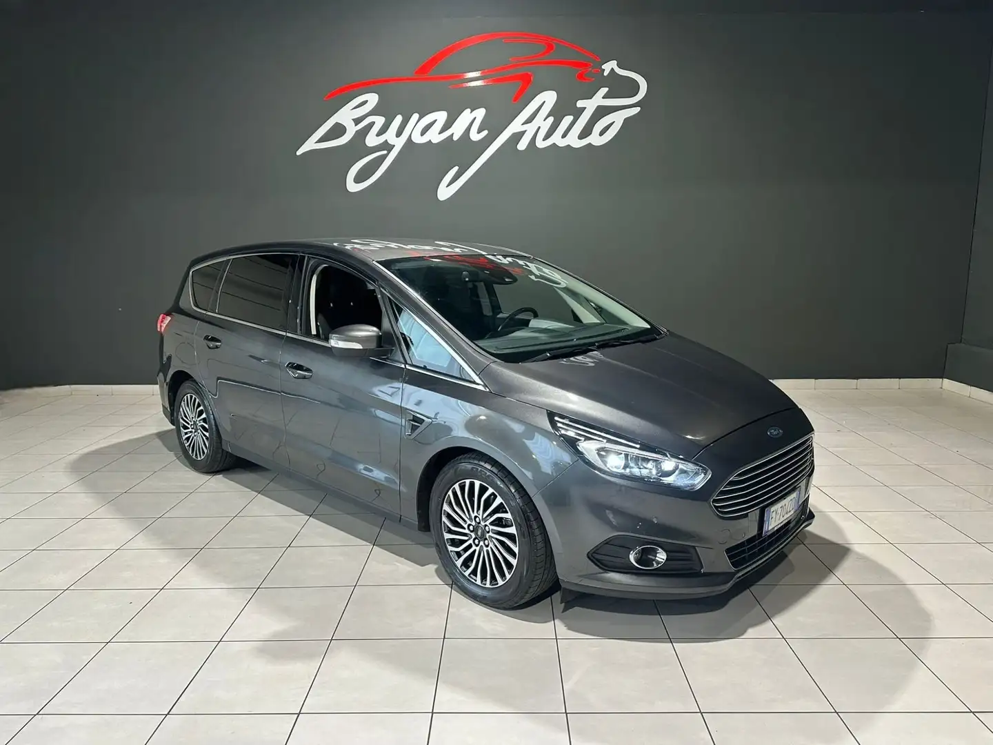Ford S-Max 2.0 TITANIUM 7 POSTI  AUTOMATICO - 2