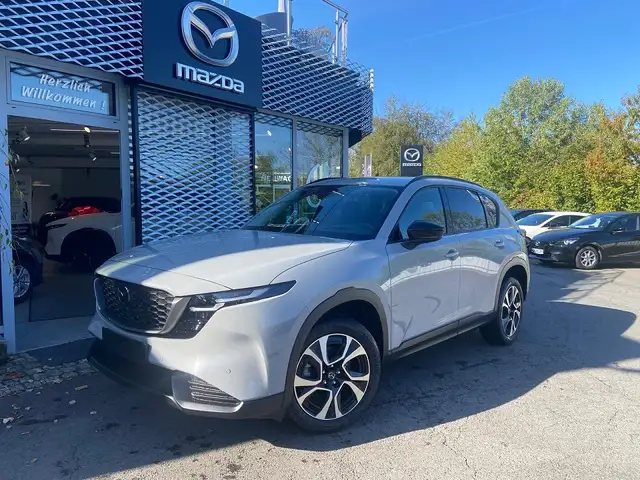 Mazda Autres All-new Mazda CX-5 5WGN 2.5L e-Skyactiv G 141ps 6A