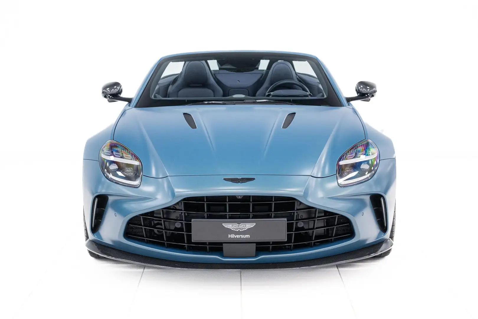 Aston Martin Vantage Roadster MY25 CCM Brakes Blau - 2
