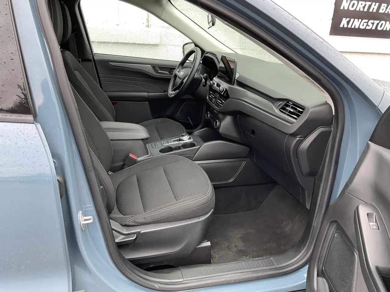 Ford Escape снимка Ford Escape