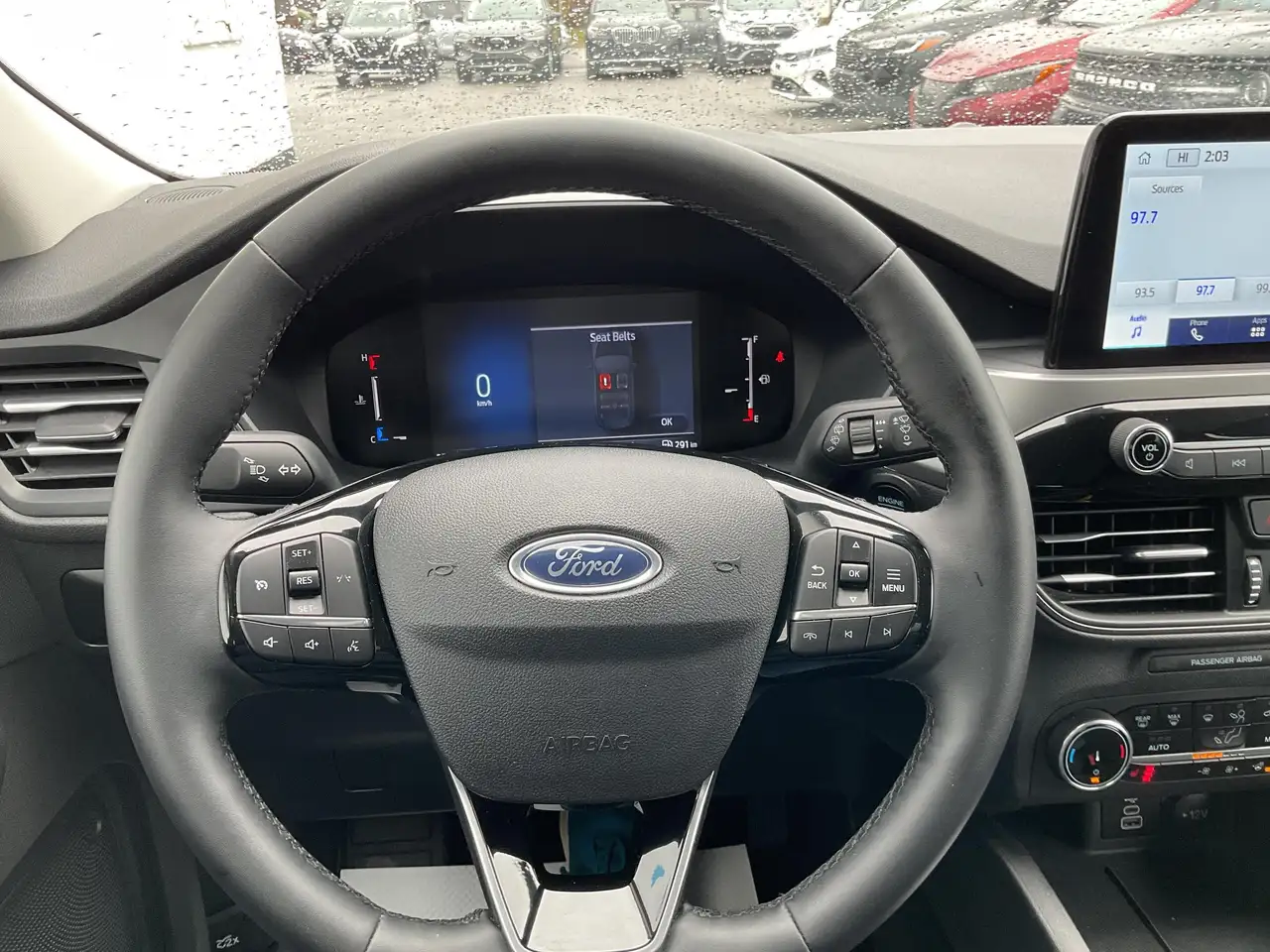 Ford Escape снимка Ford Escape