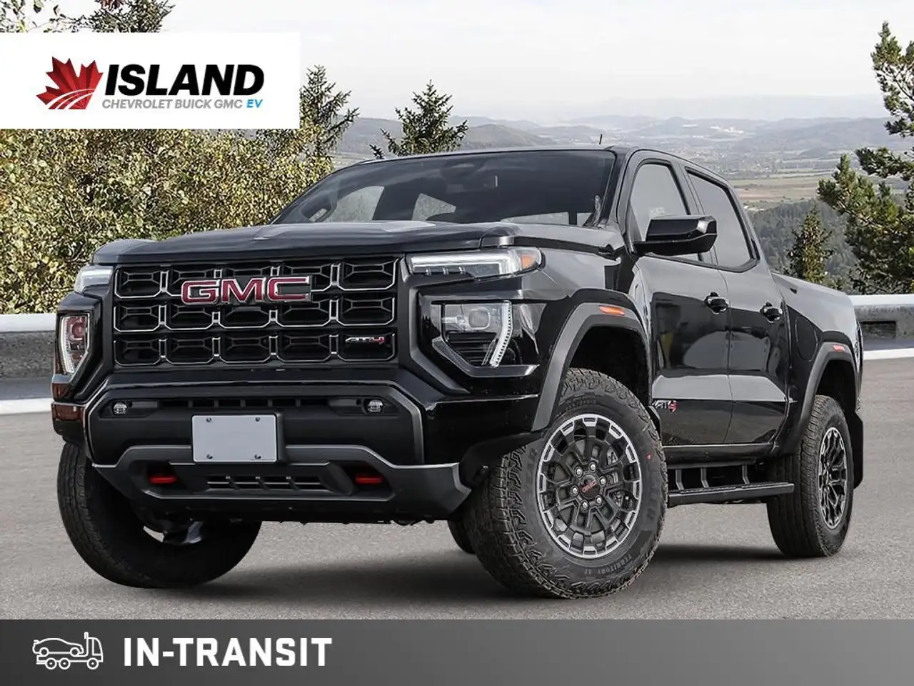 2026 GMC Canyon