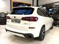 BMW X5 PACK M TVA  PANO SKY LOUNGE HARMAN HEAD UP Blanc - thumbnail 4
