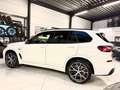 BMW X5 PACK M TVA  PANO SKY LOUNGE HARMAN HEAD UP Blanc - thumbnail 3