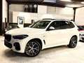 BMW X5 PACK M TVA  PANO SKY LOUNGE HARMAN HEAD UP Blanc - thumbnail 1