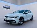 Volkswagen Golf VIII 1.5 TSI MOVE MATRIX+PANO+ACC+NAVI+DAB+ Weiß - thumbnail 1