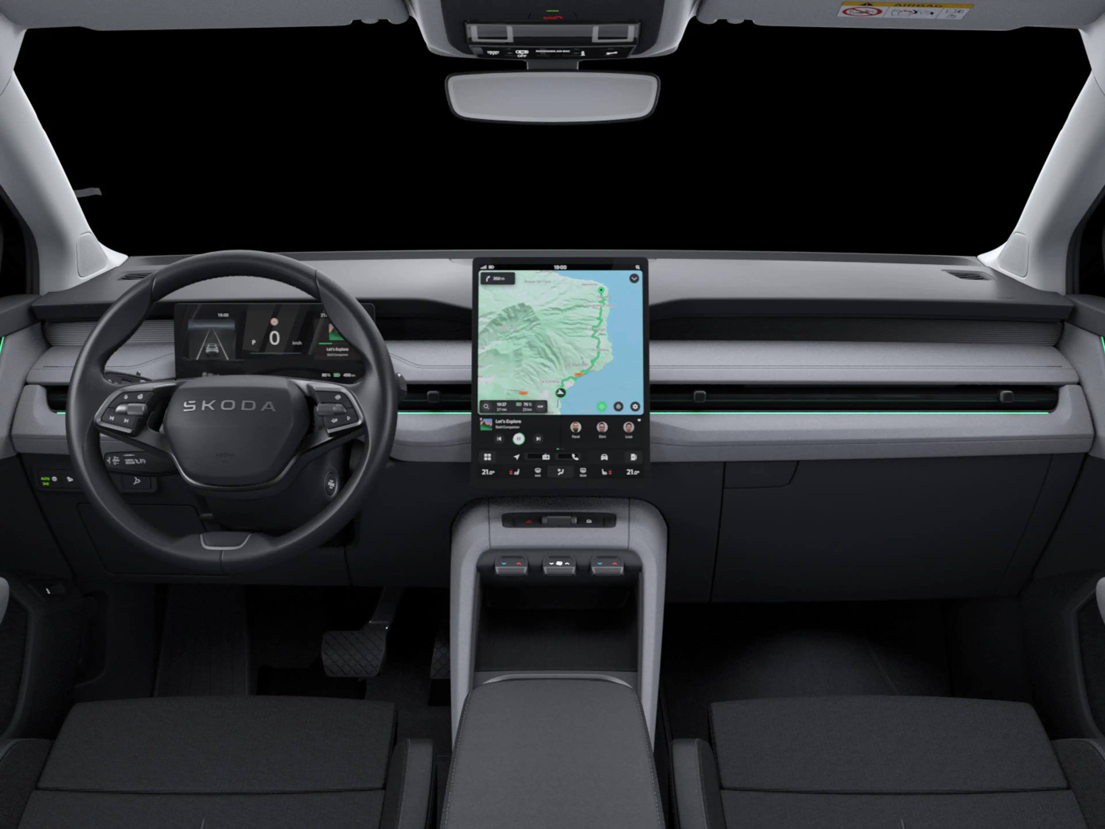 Skoda Peaq 90 Business Edition | Stoel-stuur verwarmbaar | Ac — photo 4