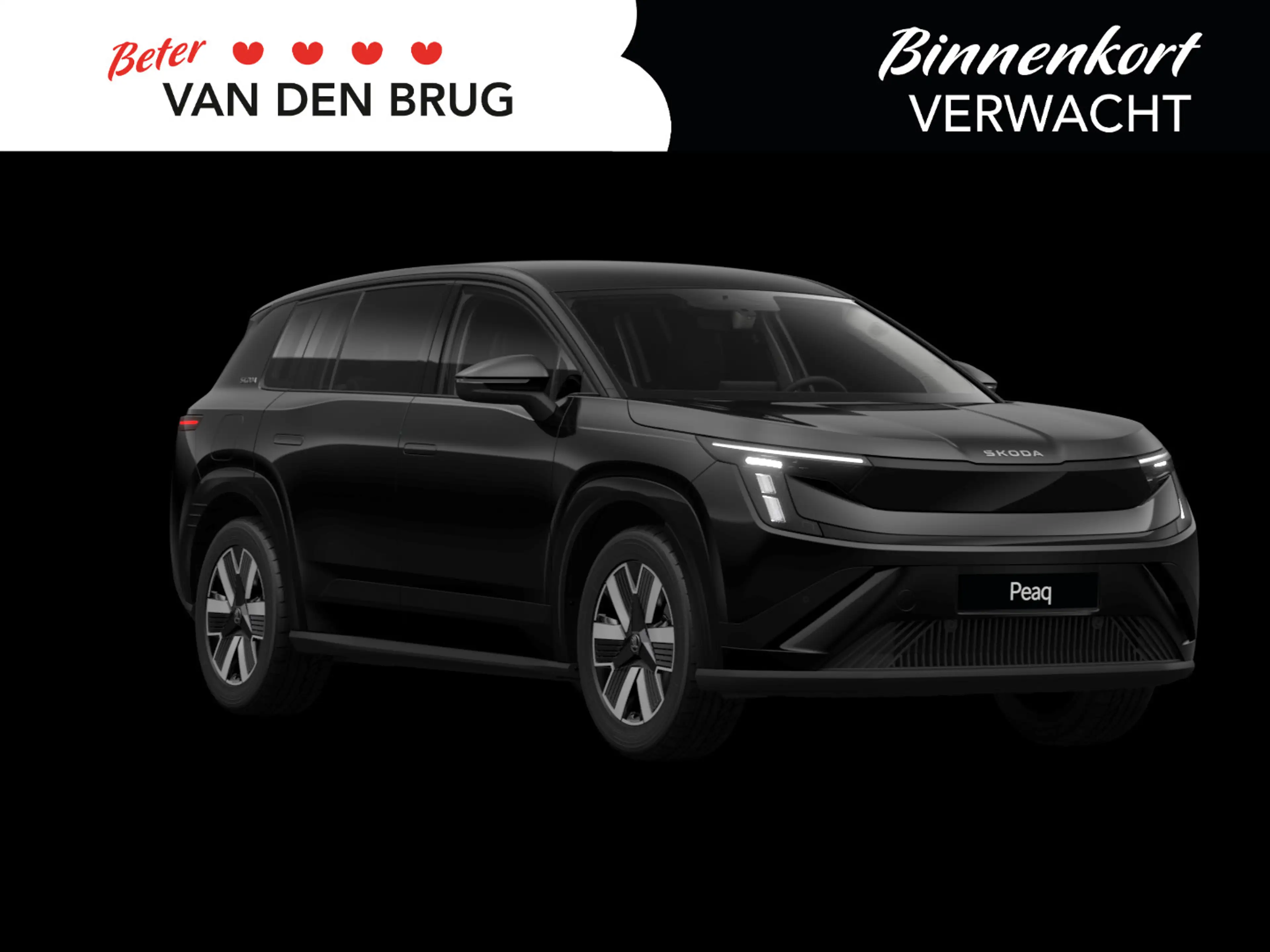 Skoda Peaq 90 Business Edition | Stoel-stuur verwarmbaar | Ac