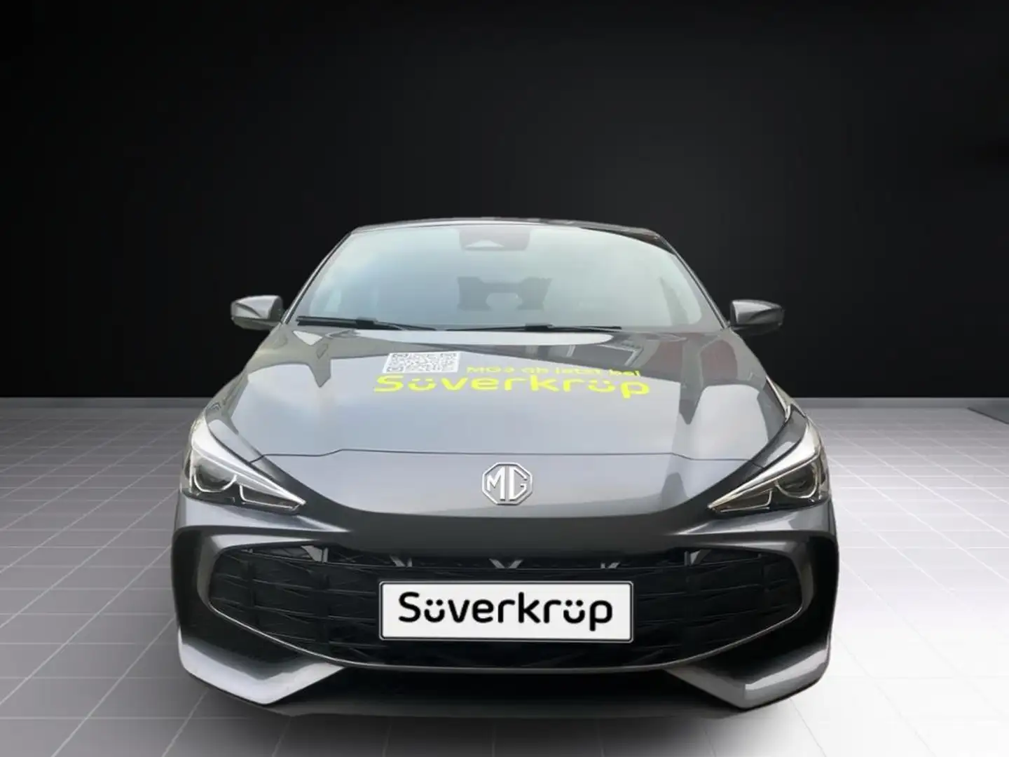 MG MG3 Hybrid+ Comfort Gris - 2