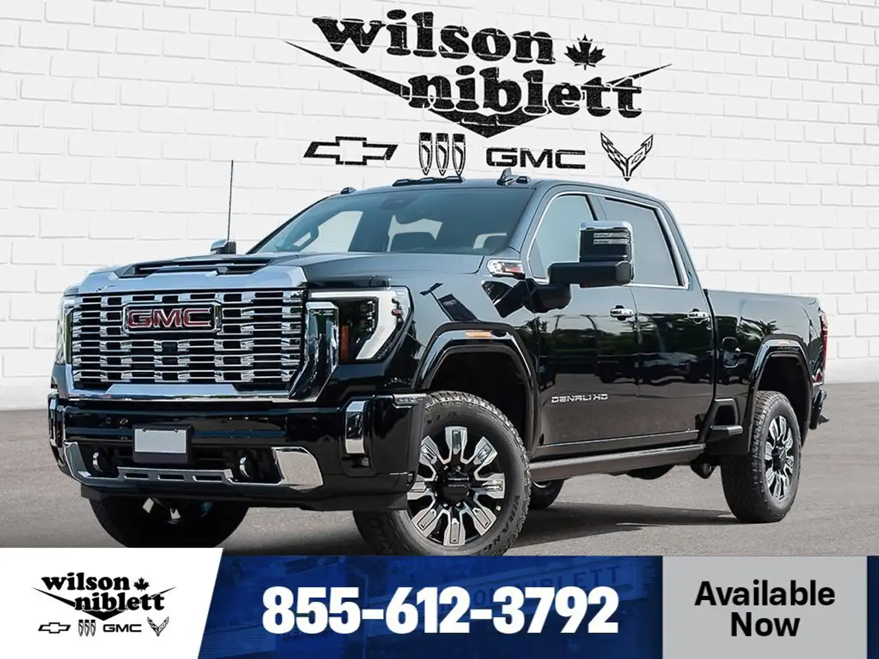 2026 GMC Sierra 2500HD